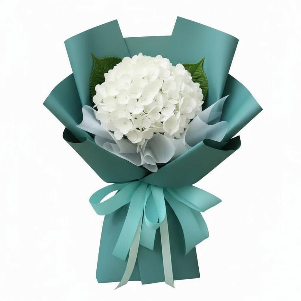 Букет цветов из: Гортензия в Мещовске