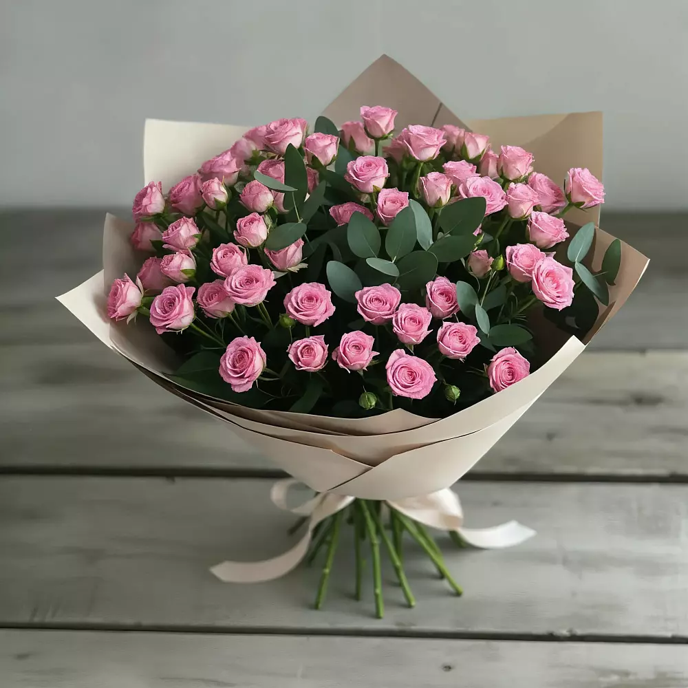 Букет Удовольствие в Мещовске