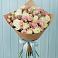 Букет цветов из: Розы в Мещовске