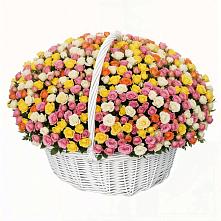 Премиум букет из: Розы в Мещовске