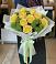 Букет цветов из: Хризантемы и Розы в Мещовске
