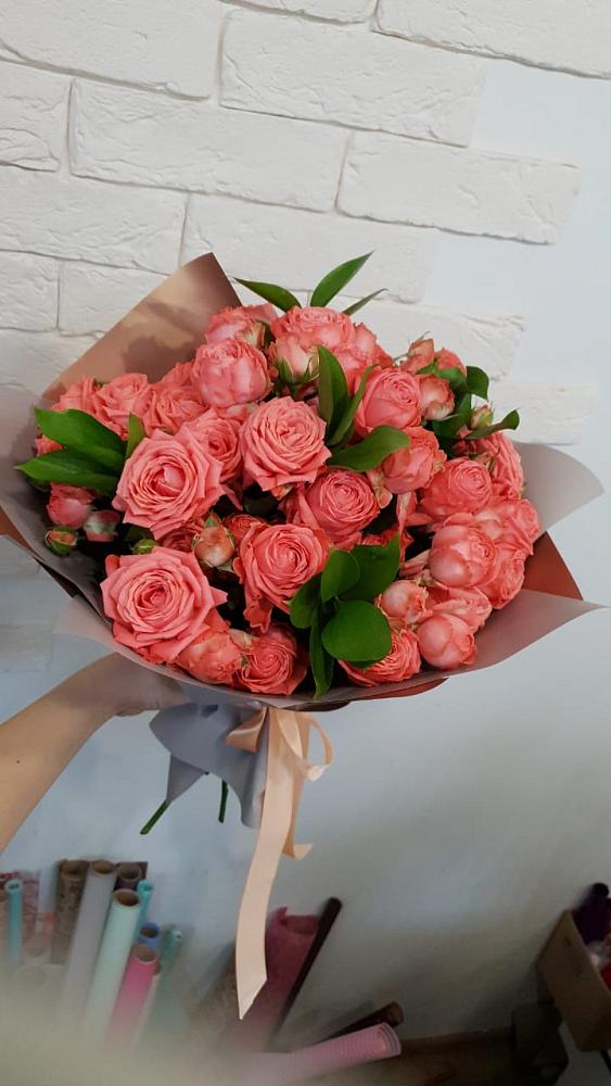 Букет цветов из: Розы в Мещовске