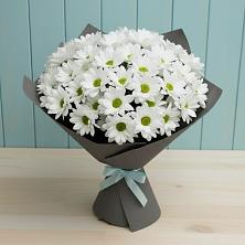 Букет цветов из:  Хризантемы в Мещовске
