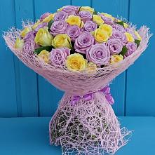 Букет 101 Волшебный Миг в Мещовске