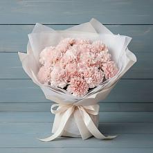 Букет цветов из:  Гвоздики в Мещовске