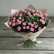 Букет Удовольствие в Мещовске