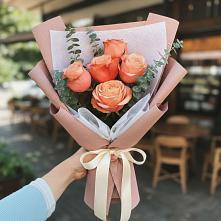 Букет цветов из:  Розы #REPLACE_PRED# Мещовске