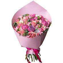 Букет цветов из:  Розы #REPLACE_PRED# Мещовске