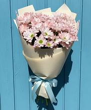 Букет цветов из:  Хризантемы в Мещовске