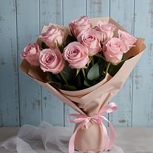 Букет цветов из:  Розы в Мещовске