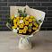 Букет цветов из: Розы в Мещовске