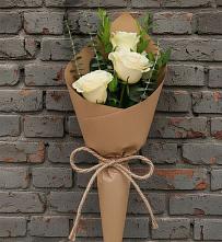 Букет цветов из:  Розы в Мещовске