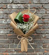 Букет цветов из:  Розы в Мещовске