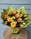 Букет цветов из: Альстромерии и Розы в Мещовске