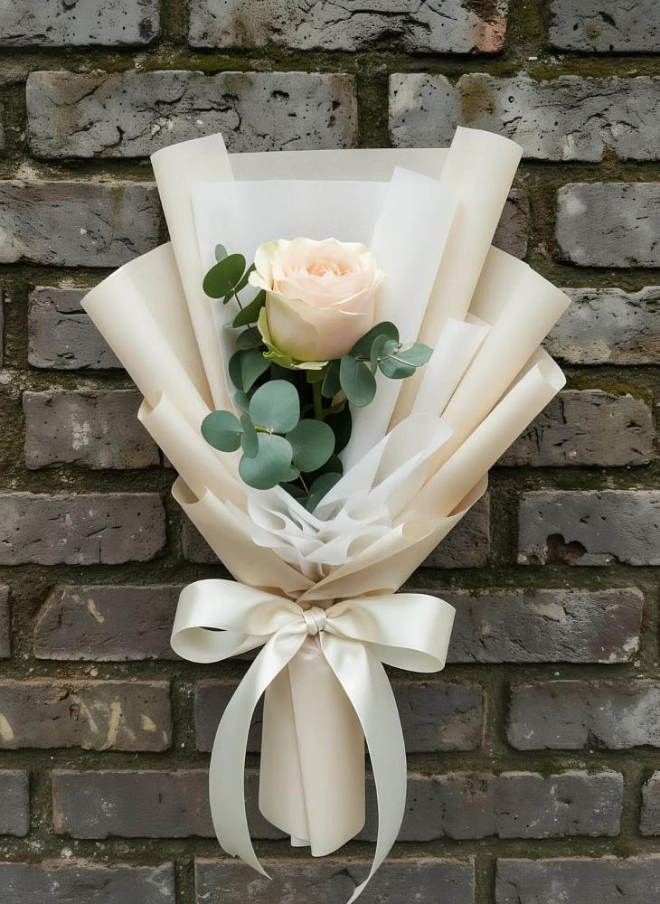 Букет цветов из: Розы в Мещовске