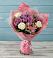 Букет цветов из: Герберы в Мещовске
