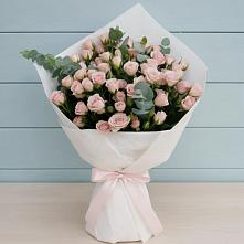 Букет цветов из:  Розы #REPLACE_PRED# Мещовске