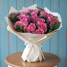 Букет цветов из:  Розы в Мещовске